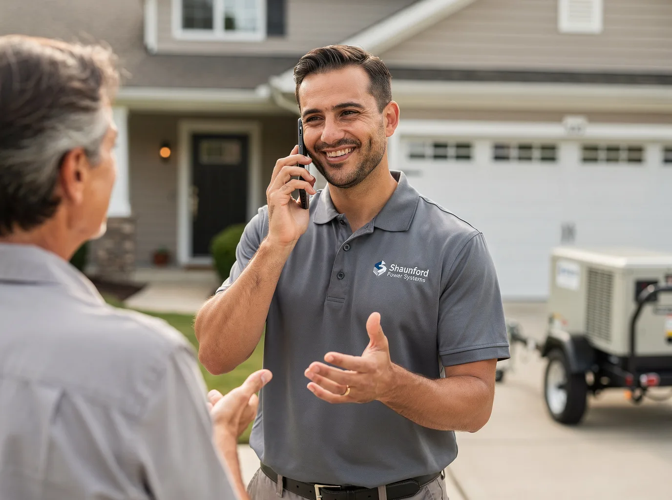 Generator Installation Pineville, AR FAQs